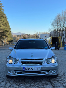 Mercedes-Benz C 30 AMG C270, снимка 1 - Автомобили и джипове - 43904696