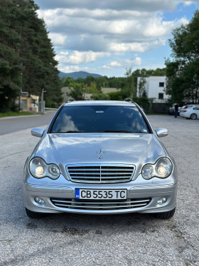 Mercedes-Benz C 30 AMG C270, снимка 1 - Автомобили и джипове - 43904696