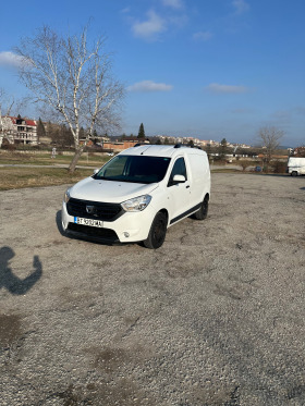 Dacia Dokker Климатик 1.5 Дизел , снимка 1