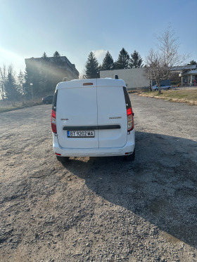 Dacia Dokker Климатик 1.5 Дизел , снимка 5
