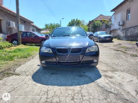 BMW 318 318 Е91