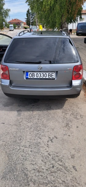 VW Passat 1.9 TDI | Mobile.bg    2