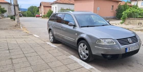     VW Passat 1.9 TDI