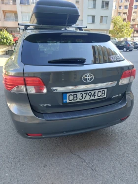 Toyota Avensis 2.0 /124 кс., снимка 3