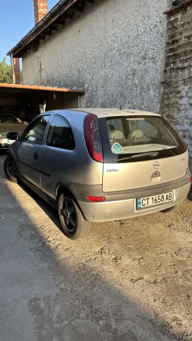 Opel Corsa Хечбек, снимка 2