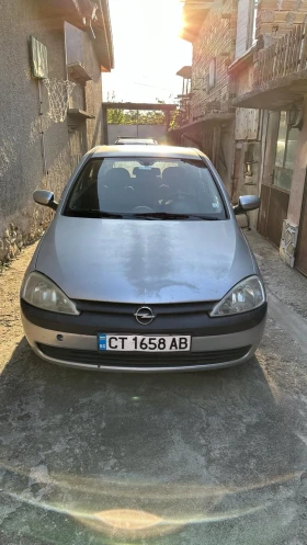 Opel Corsa Хечбек, снимка 3