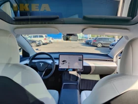 Tesla Model 3 Facelift Long Range /Перла/, снимка 13