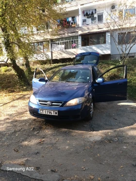 Daewoo Lacetti 1.6 I, снимка 1