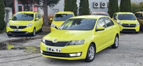 Обява за продажба на Skoda Rapid 1.6tdi* Готова за такси.-12.2016г ~9 999 лв. - изображение 1