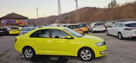 Обява за продажба на Skoda Rapid 1.6tdi* Готова за такси.-12.2016г ~9 999 лв. - изображение 6