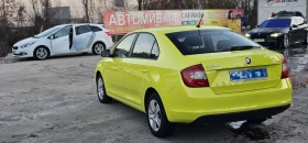 Обява за продажба на Skoda Rapid 1.6tdi* Готова за такси.-12.2016г ~9 999 лв. - изображение 3