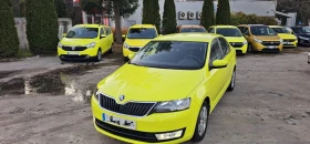 Обява за продажба на Skoda Rapid 1.6tdi* Готова за такси.-12.2016г ~9 999 лв. - изображение 1