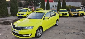 Обява за продажба на Skoda Rapid 1.6tdi* Готова за такси.-12.2016г ~9 999 лв. - изображение 7