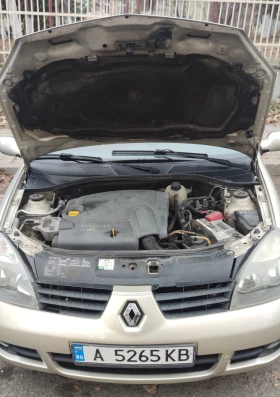 Renault Clio 1.5 DCI Уникат , снимка 5