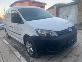 VW Caddy 1.6tdi 105к.с. Maxi Klima, снимка 2