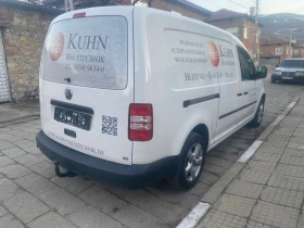 VW Caddy 1.6tdi 105к.с. Maxi Klima, снимка 3