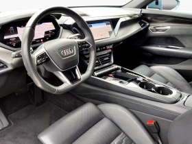 Audi E-Tron GT HUD/476HP/ASSI+ /MASSAGE/LUFT/B&O/684b, снимка 10