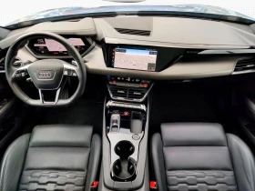 Audi E-Tron GT HUD/476HP/ASSI+ /MASSAGE/LUFT/B&O/684b, снимка 11