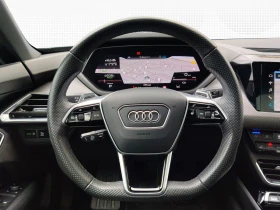 Audi E-Tron GT HUD/476HP/ASSI+ /MASSAGE/LUFT/B&O/684b, снимка 8