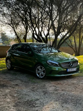 Mercedes-Benz A 220 | Mobile.bg    4