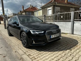     Audi A4 35 TFSI 2.0 MILD HYBRID