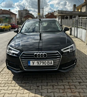     Audi A4 35 TFSI 2.0 MILD HYBRID