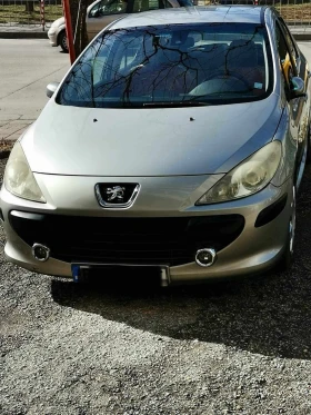 Peugeot 307, снимка 1