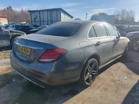 Mercedes-Benz E 220 d W213 AMG на реални 68 000км, снимка 5