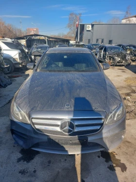 Mercedes-Benz E 220 d W213 AMG на реални 68 000км, снимка 1