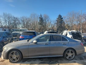 Mercedes-Benz E 220 d W213 AMG на реални 68 000км, снимка 6