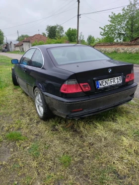 BMW 325 BMW E46 Coupe , снимка 6