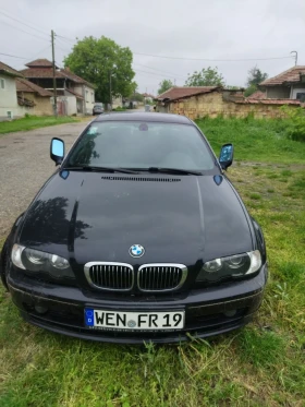 BMW 325 BMW E46 Coupe , снимка 2