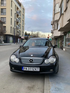 Mercedes-Benz C 180 Компресор, снимка 1