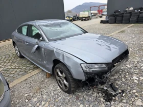 Audi A5 2.7TDI 1