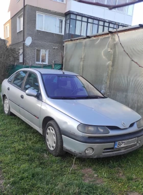 Renault Laguna 1, снимка 4