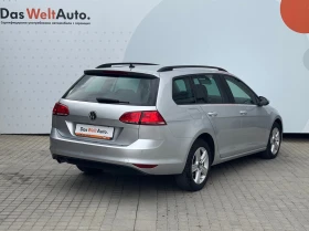 Обява за продажба на VW Golf Variant Comfortline 1.6TDI BMT ~14 900 лв. - изображение 2