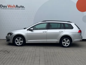Обява за продажба на VW Golf Variant Comfortline 1.6TDI BMT ~14 900 лв. - изображение 1