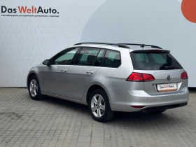 Обява за продажба на VW Golf Variant Comfortline 1.6TDI BMT ~14 900 лв. - изображение 3