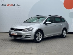 Обява за продажба на VW Golf Variant Comfortline 1.6TDI BMT ~14 900 лв. - изображение 1