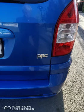 Обява за продажба на Opel Zafira Opc ~4 700 лв. - изображение 2