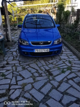 Обява за продажба на Opel Zafira Opc ~4 700 лв. - изображение 1