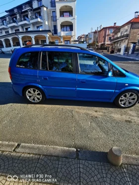 Обява за продажба на Opel Zafira Opc ~4 700 лв. - изображение 7