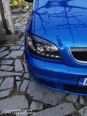 Обява за продажба на Opel Zafira Opc ~4 700 лв. - изображение 1