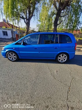 Обява за продажба на Opel Zafira Opc ~4 700 лв. - изображение 5