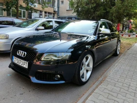     Audi A4 S line