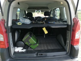 Peugeot Partner 1, 6 /  | Mobile.bg    6