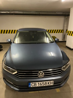     VW Passat 2.0 TDI Distronic  158000 