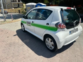 Обява за продажба на Toyota Aygo 1.0i ~3 600 лв. - изображение 3