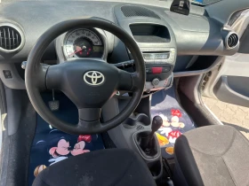Обява за продажба на Toyota Aygo 1.0i ~3 600 лв. - изображение 7