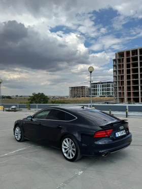     Audi A7 3.0 QUATTRO